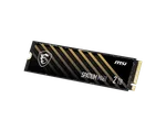 MSI Spatium M461 500Go M.2, miniature 2