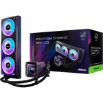 ASRock PHANTOM GAMING 360 LCD - 360mm - Noir, miniature 7