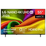 LG Nano 55NU850B6LA - 55" 4K 60Hz Smart TV Wifi Bluetooth HDR10, miniature 1
