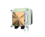 ASRock STEEL LEGEND 360 LCD - 360mm - Blanc, miniature 7
