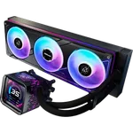 ASRock PHANTOM GAMING 360 LCD - 360mm - Noir, miniature 3