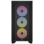 Corsair 3000D Airflow RGB Noir + RM1000e Noir, miniature 4