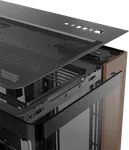Antec C8 Wood Boîtier ATX Full Tower Noir, miniature 5