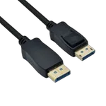 Roline Câble DisplayPort 2.0 mâle/mâle - 1m