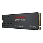 Sandisk Optimus 5100 4To M.2, miniature 1