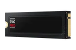 Samsung 9100 PRO 1To M.2 avec dissipateur -Seconde Vie, miniature 5