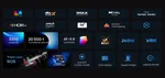 Xgimi Horizon 20 - 4K 60Hz 3200 lumens VRR Google TV, miniature 6
