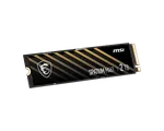 MSI Spatium M461 500Go M.2, miniature 3
