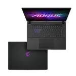 Gigabyte AORUS MASTER 16 - 16" OLED QHD+ 240Hz Ryzen 9 9955X3D RTX 5090 32Go 1To W11P-Seconde Vie-Parfait Eta, miniature 3