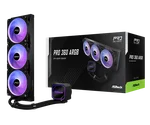 ASRock PRO 360 ARGB - 360mm - Noir, miniature 2