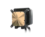 ASRock STEEL LEGEND DARK 360 LCD - 360mm - Noir, miniature 7