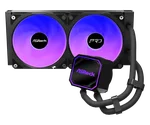 ASRock PRO 240 ARGB - 240mm - Noir, miniature 3