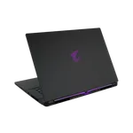 Gigabyte AORUS MASTER 16 - 16" OLED QHD+ 240Hz Ryzen 9 9955X3D RTX 5090 32Go 1To W11P-Seconde Vie-Parfait Eta, miniature 5