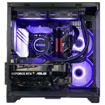 CRYSTAL CORE - I5-14600KF/5060Ti-16/32Go/1To, miniature 2