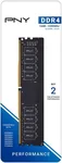 PNY Performance 1x16GB DDR4 3200Mhz CL22 BULK — miniature 2