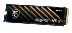 MSI SPATIUM M452 500Go M.2 — miniature 2