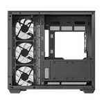 Deepcool CG530 4F Noir + Gamer Storm PF750X Noir, miniature 5