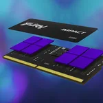 Kingston Fury Impact DDR5 1x16GB 5600Mhz CL40, miniature 11