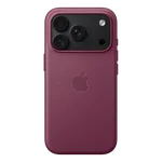 Apple Coque tissage iPhone 18 Pro - MagSafe - Mûre, miniature 1