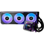 ASRock PHANTOM GAMING 360 LCD - 360mm - Noir, miniature 1