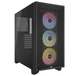 Corsair 3000D Airflow RGB Noir + RM1000e Noir, miniature 2