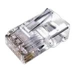 Connecteurs RJ45 Blindés Cat.6 (sachet de 10) — vue 1