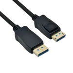 Roline Câble DisplayPort 2.0 mâle/mâle - 2m