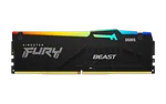 Kingston Fury Beast RGB 32Go (2x16Go) DDR5 6000MHz-Seconde Vie, miniature 3