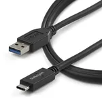 StarTech 3ft USB C to A Cable - USB 3.1 10Gbps, miniature 4