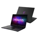 Gigabyte AORUS MASTER 16 - 16" OLED QHD+ 240Hz Ryzen 9 9955X3D RTX 5090 32Go 1To W11P-Seconde Vie-Parfait Eta, miniature 2