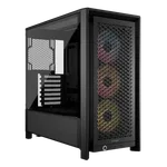 Corsair Frame 4000D RS ARGB Noir + RM750e Gold, miniature 4