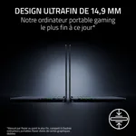 Razer Blade 16 - 16" OLED 2.5K U9 386H RTX 5080 32Go 1To W11 — miniature 8