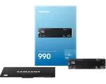 Samsung 990 1To NVMe M.2 — miniature 5