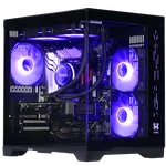 CRYSTAL CORE - I5-14600KF/5060Ti-16/32Go/1To, miniature 1
