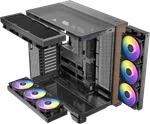 Antec C8 Wood Boîtier ATX Full Tower Noir, miniature 7