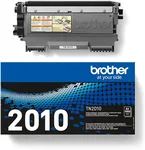 Compatible Brother Toner Noir TN-2010 - 1000p, miniature 3