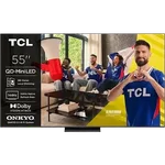 TCL 55C69K - 55" QLED 4K 144Hz Google TV Wifi Bluetooth FreeSync Premium Pro, miniature 1