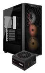 Corsair 3200D RS ARGB Noir + RM650e Gold, miniature 1