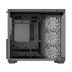 Deepcool CG530 4F Noir + Gamer Storm PF750X Noir, miniature 7