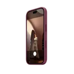 Apple Coque tissage iPhone 18 Pro Max - Magface - Mûre, miniature 2