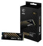 MSI SPATIUM M452 500Go M.2 — miniature 1