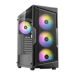 Antec AX61  Elite Noir - MT/Sans Alim/ATX - — miniature 5