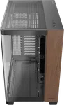 Antec C8 Wood Boîtier ATX Full Tower Noir, miniature 10