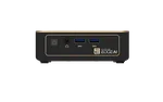 Sapphire EDGE AI - Ryzen AI 9 HX 370 So dimm DDR5 M.2 nvme Wifi/BT RJ45 2.5G — miniature 4