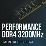 PNY Performance 8 Go DDR4 3200 MD8GSD43200 BULK — miniature 3